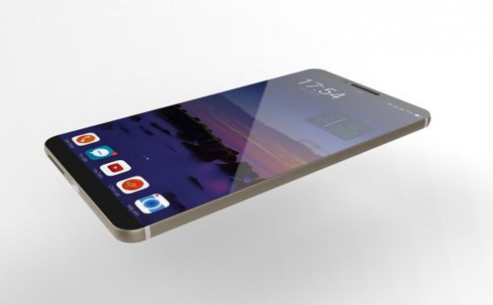 Xuất hiện concept Bphone 3, thiết kế đẹp, camera kép