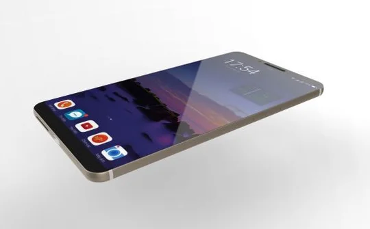 Xuất hiện concept Bphone 3, thiết kế đẹp, camera kép