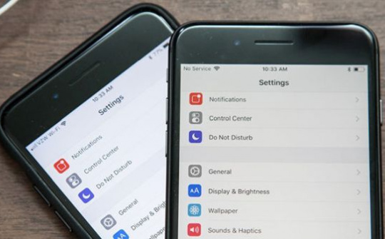 [Thủ thuật] Vô hiệu hóa màn hình True Tone trên thiết bị iOS