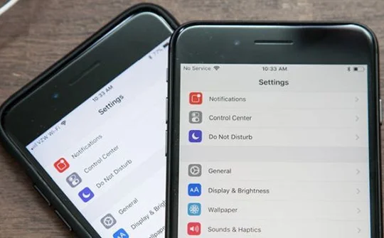 [Thủ thuật] Vô hiệu hóa màn hình True Tone trên thiết bị iOS