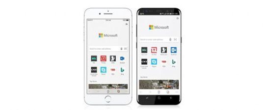 Trình duyệt Edge chính thức có mặt trên Android và iOS