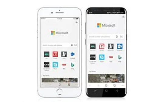 Trình duyệt Edge chính thức có mặt trên Android và iOS