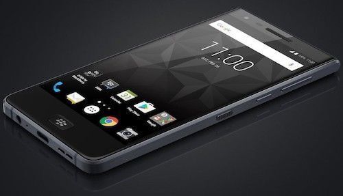 BlackBerry Krypton lộ ảnh thực tế, RAM 4 GB và pin 4.000 mAh