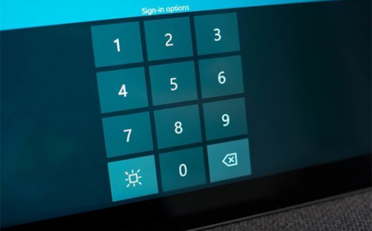 [Thủ thuật] Đặt mã PIN để đăng nhập nhanh chóng vào Windows 10