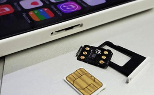 Đã có chiêu "giải cứu" cho iPhone Lock tại thị trường Việt Nam