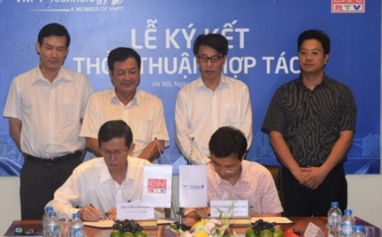 VNPT phát triển ứng dụng xem truyền hình trên thiết bị di động