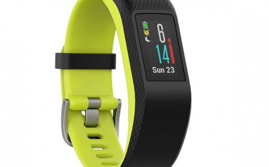Garmin Vivosport chính thức có mặt tại Việt Nam, giá 4,9 triệu đồng