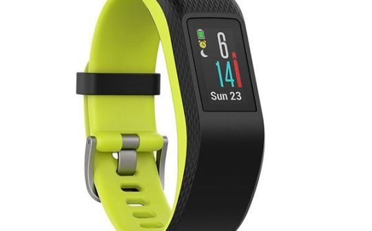 Garmin Vivosport chính thức có mặt tại Việt Nam, giá 4,9 triệu đồng