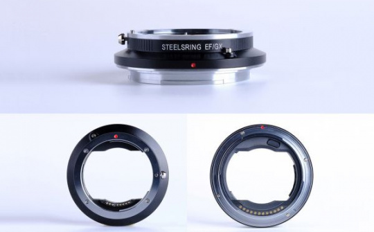 Sắp có ngàm chuyển ống kính hỗ trợ AF cho máy ảnh Fujifilm