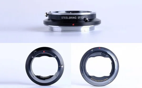 Sắp có ngàm chuyển ống kính hỗ trợ AF cho máy ảnh Fujifilm