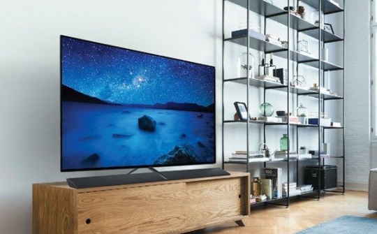 Panasonic ra mắt bộ đôi tivi OLED mới