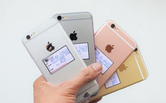 SIM ghép "thần thánh" bị vô hiệu hóa, thị trường iPhone lock "đóng băng"