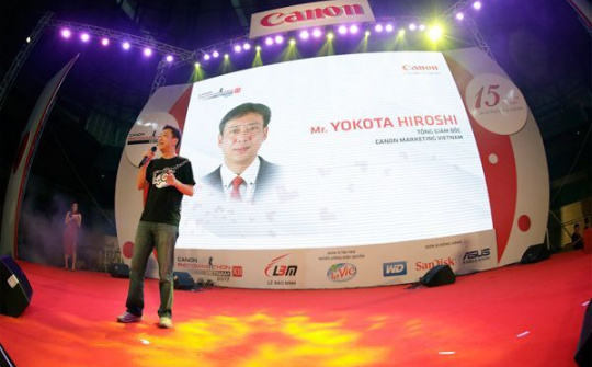 Giải đặc biệt Canon PhotoMarathon Đà Nẵng vinh danh "Con người và Biển cả"