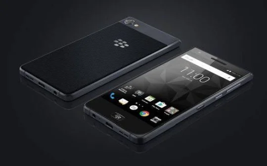 BlackBerry Motion ra mắt chính thức, giá 10,5 triệu đồng