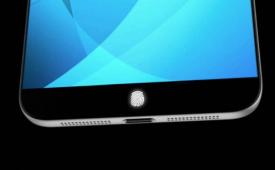 Galaxy Note 9 sẽ có máy quét vân tay ngay dưới lớp kính mặt trước