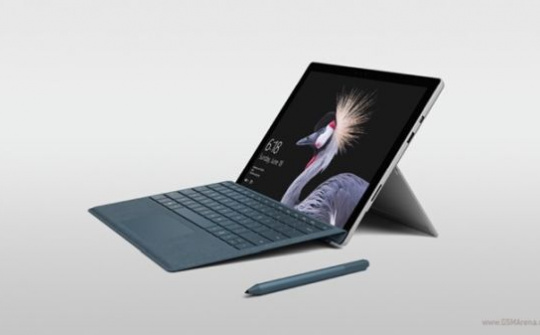 Surface Pro LTE chính thức lên kệ vào tháng 12, giá từ 1149 USD