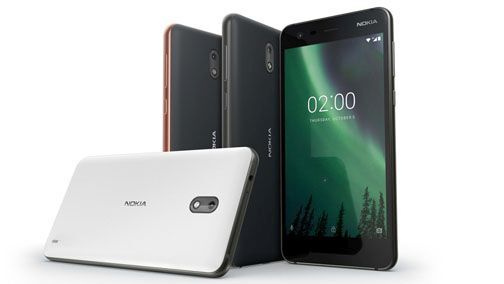 Nokia 2 chính thức trình làng, giá 2,6 triệu đồng