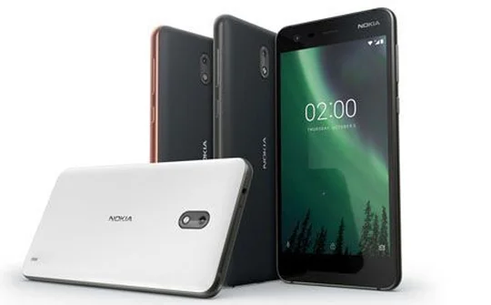 Nokia 2 chính thức trình làng, giá 2,6 triệu đồng