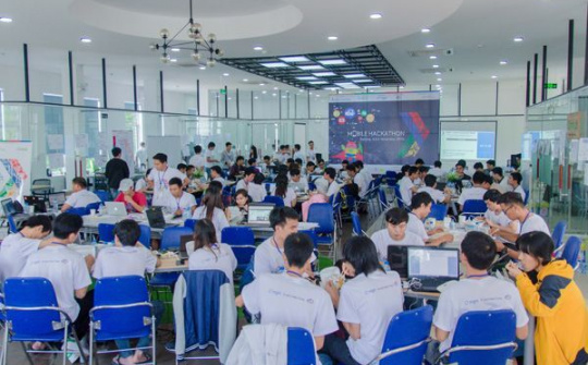 GDG DevFest Hackathon 2017 sẽ diễn ra từ 17-19/11/2017 tại Đà Nẵng