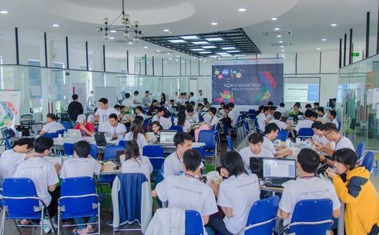 GDG DevFest Hackathon 2017 sẽ diễn ra từ 17-19/11/2017 tại Đà Nẵng