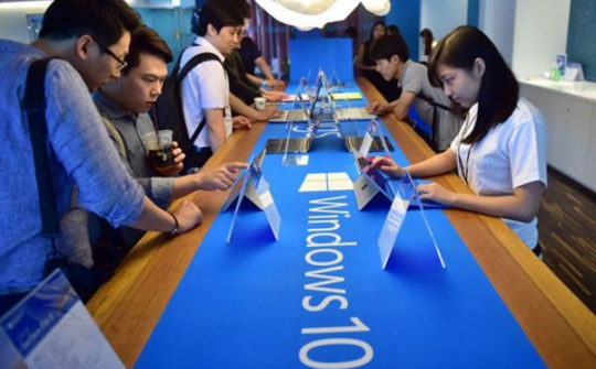 Miễn phí nâng cấp Windows 10 sẽ kết thúc vào 31/12/2017