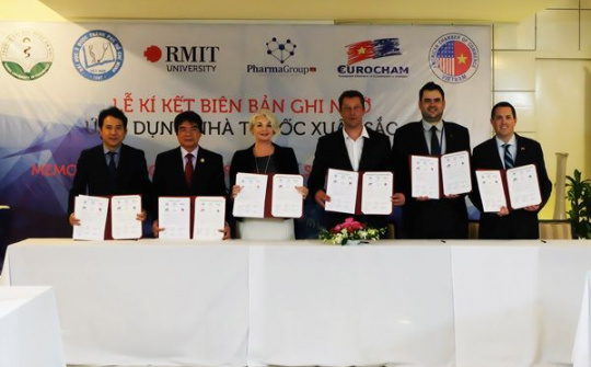 Sẽ có Ứng dụng điện thoại cung cấp kiến thức miễn phí cho dược sĩ tại Việt Nam