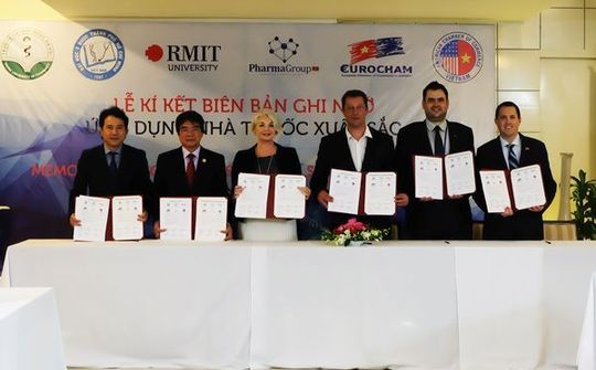 Sẽ có Ứng dụng điện thoại cung cấp kiến thức miễn phí cho dược sĩ tại Việt Nam