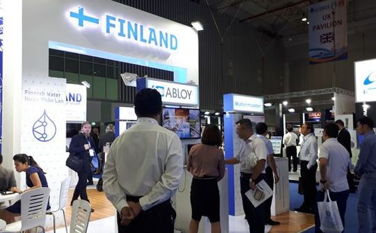 Doanh nghiệp Phần Lan quan tâm đến vấn đề năng lượng và xử lý rác thải tại Việt Nam.
