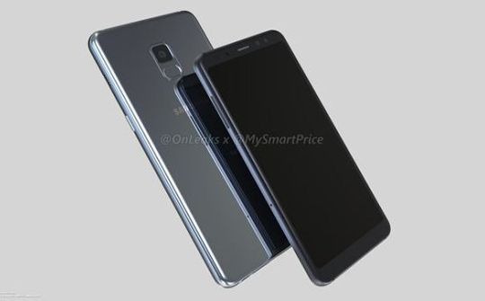 Samsung xác nhận sự hiện diện của Galaxy A5 (2018)