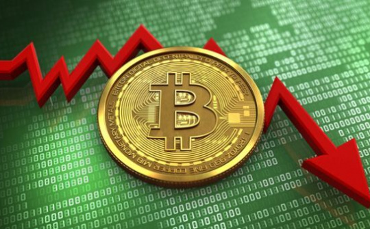 Giá Bitcoin sụt giảm tới 2.000 USD trong tuần phát hành Bitcoin Gold