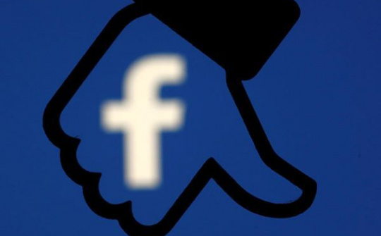 Nỗ lực trong cuộc chiến chống fake news của Facebook đang đi vào ngõ cụt