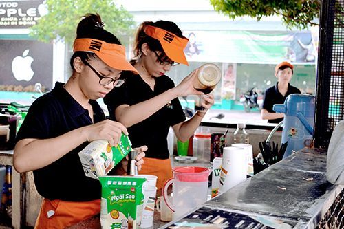 Cư dân mạng “thế hệ mới” kiếm tiền bằng cách nào?
