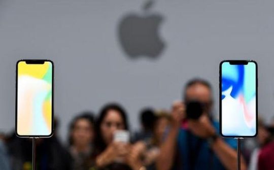 Lợi nhuận Foxconn giảm tới 39% trong Q3/2017 vì iPhone X