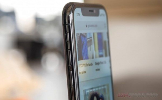 Chất lượng loa ngoài iPhone X tiếp tục bị người dùng chê bai