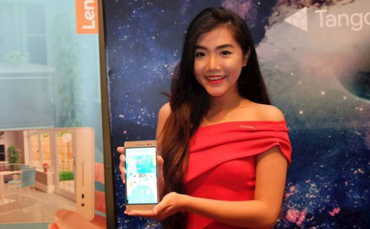 Lenovo tập trung phát triển thương hiệu điện thoại Motorola