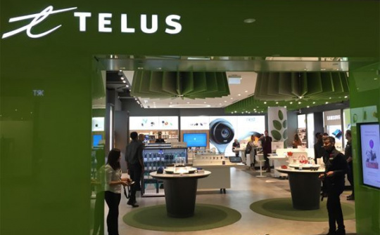 TELUS và Huawei triển khai thành công giải pháp di động tế bào nhỏ sáng tạo