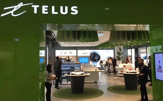 TELUS và Huawei triển khai thành công giải pháp di động tế bào nhỏ sáng tạo