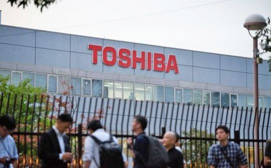 Toshiba tiếp tục bán bộ phận sản xuất TV với giá 113 triệu USD