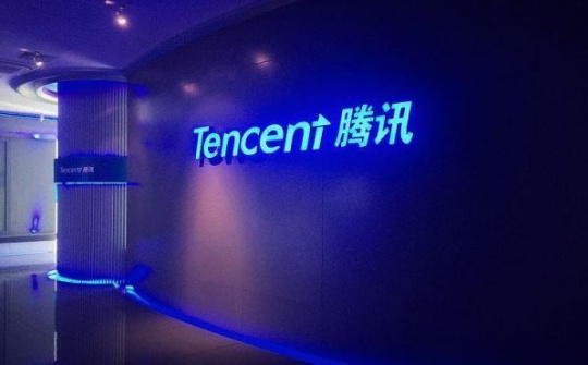 Tencent được kỳ vọng sớm vượt qua Facebook