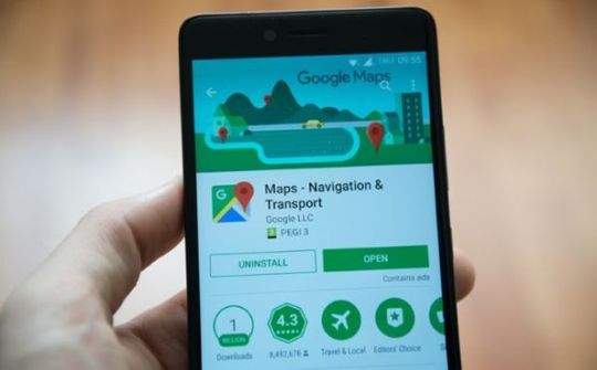 Bản nâng cấp Google Maps mang lại trải nghiệm mới lạ cho người dùng