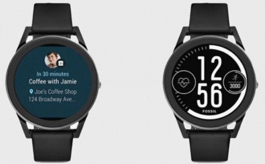 Fossil ra mắt smartwatch thể thao Q Control, giá 275 USD