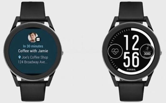Fossil ra mắt smartwatch thể thao Q Control, giá 275 USD