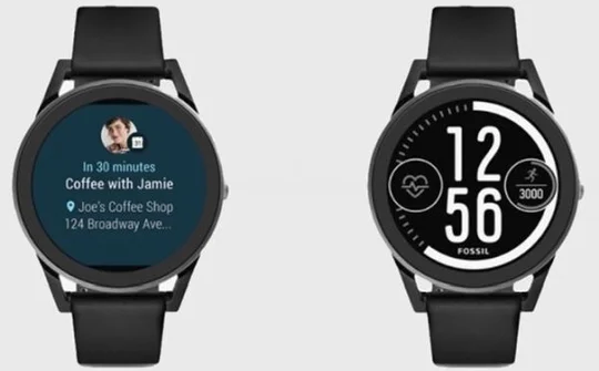 Fossil ra mắt smartwatch thể thao Q Control, giá 275 USD