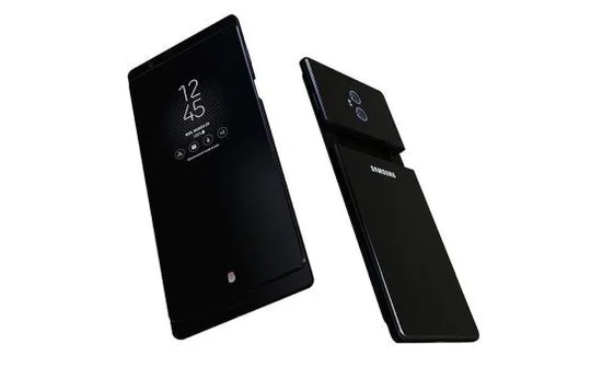 [Video] Concept Galaxy X với màn hình vô cực tứ phía