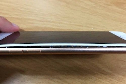 Hàn Quốc xem xét việc thu hồi iPhone 8 vì lỗi phồng pin