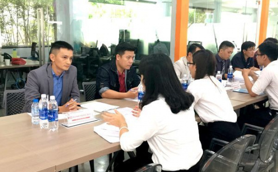 Mắt Bão đồng hành cùng cuộc thi Startup Zone 2017