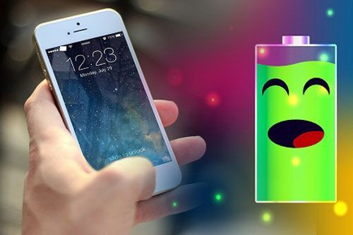 [Thủ thuật] Tiết kiệm pin cho iPhone chạy iOS 11