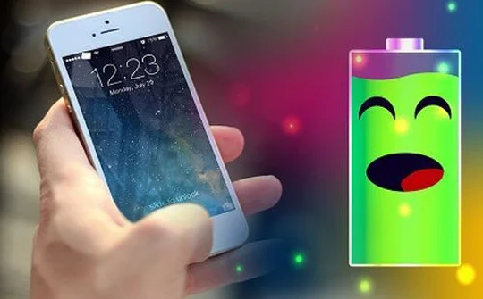 [Thủ thuật] Tiết kiệm pin cho iPhone chạy iOS 11