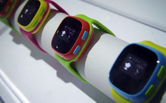 Đức cấm bán smartwatch cho trẻ em