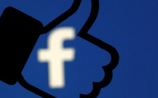 Doanh thu quảng cáo của Facebook trong quý 3 đạt 10,1 tỷ USD